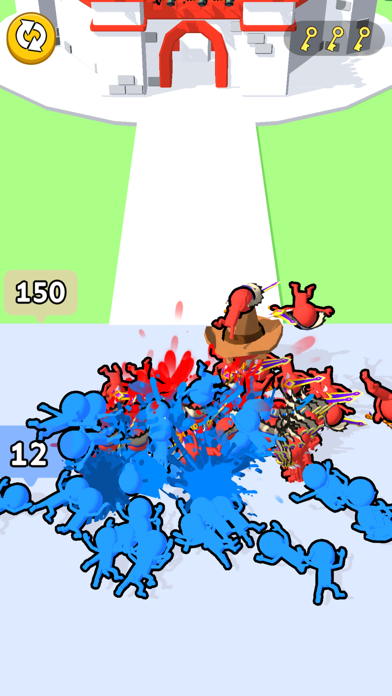 Zipline Crowd screenshot 3