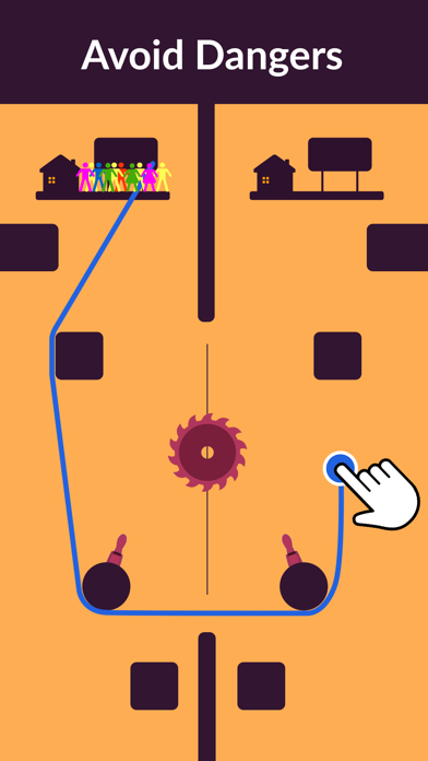 Zipline Valley screenshot 1
