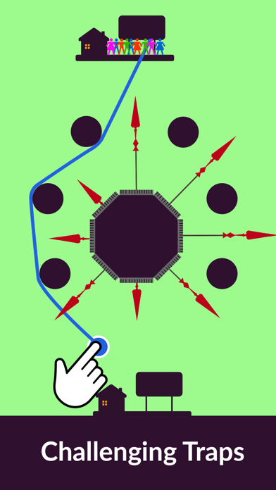 Zipline Valley screenshot 2