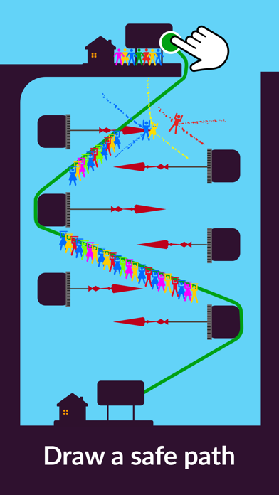 Zipline Valley screenshot 4
