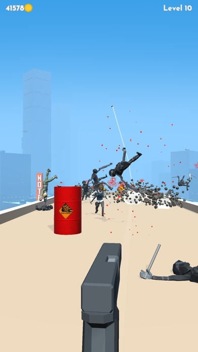 Ziplines screenshot 2