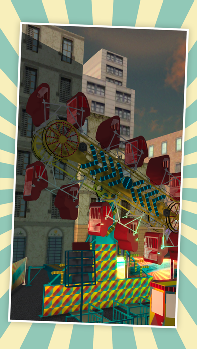 Zipper Amusement Ride screenshot 2