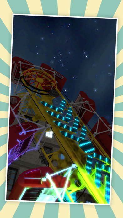 Zipper Amusement Ride screenshot 1