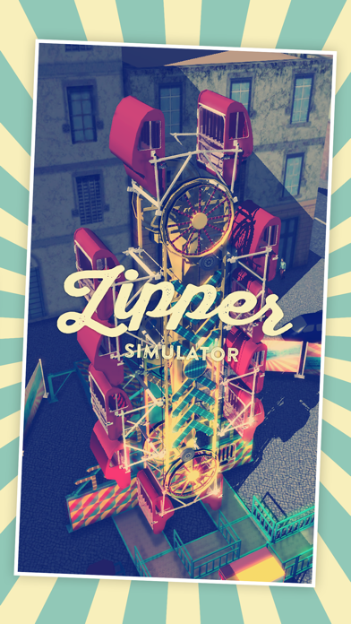 Zipper Amusement Ride screenshot 3