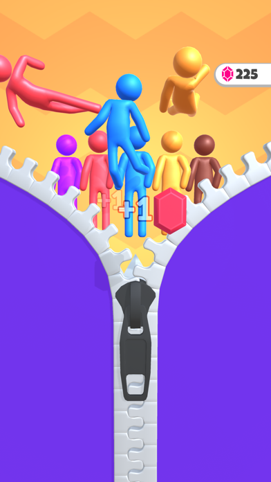 Zipper Clicker screenshot 4