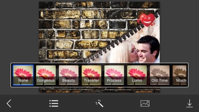 Zipper Photo Frames - Instant Frame Maker & Photo Editor screenshot 2