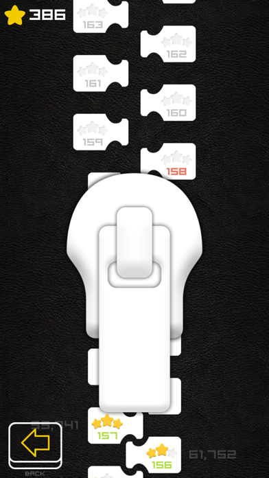 Zippers Lite screenshot 5