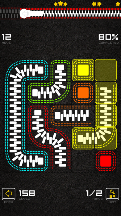 Zippers Lite screenshot 4