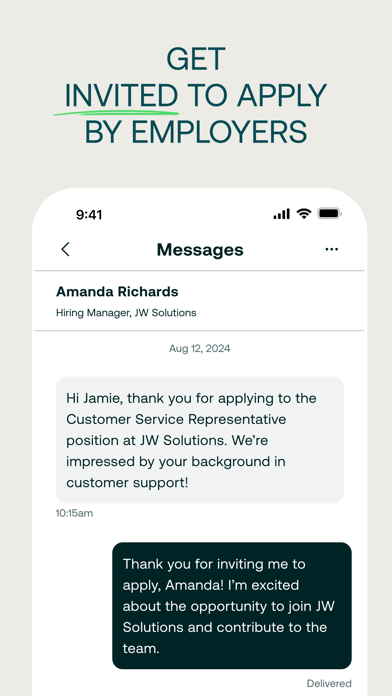 ZipRecruiter Job Search screenshot 2