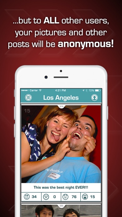 Zipsy - See what's going on around you! screenshot 1