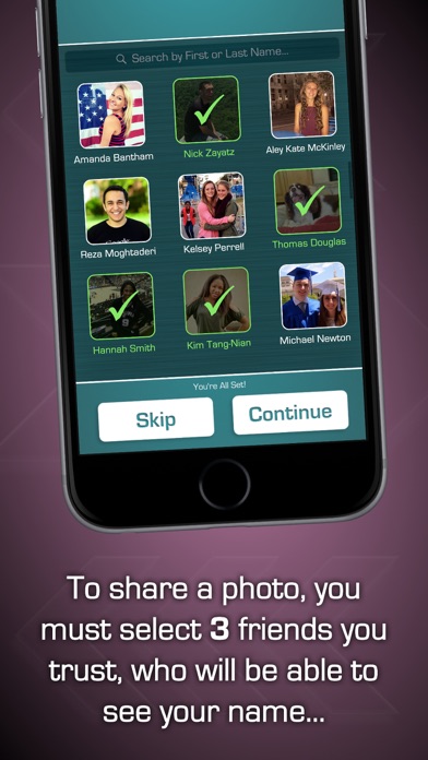Zipsy - See what's going on around you! screenshot 2