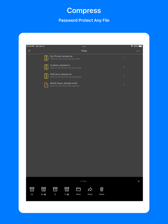 Zipym Pro screenshot 7
