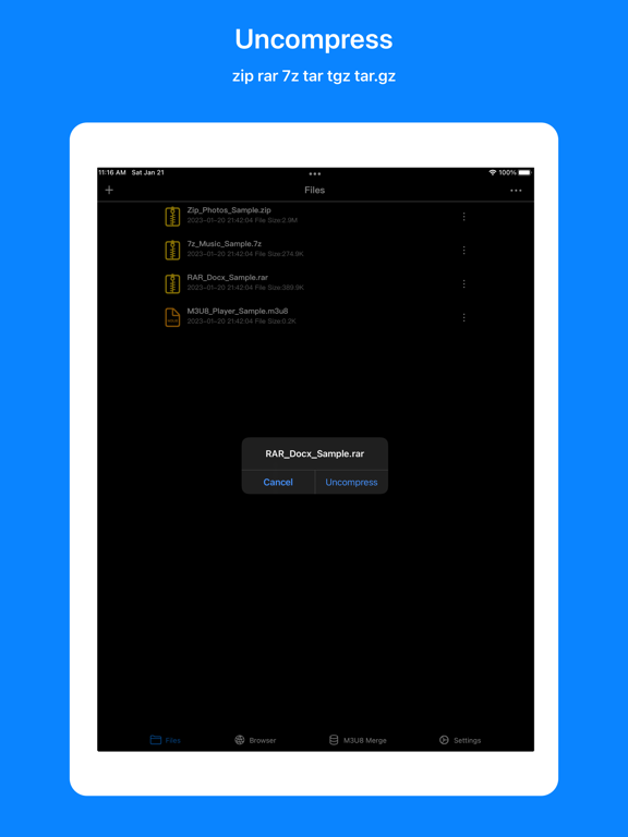 Zipym Pro screenshot 10