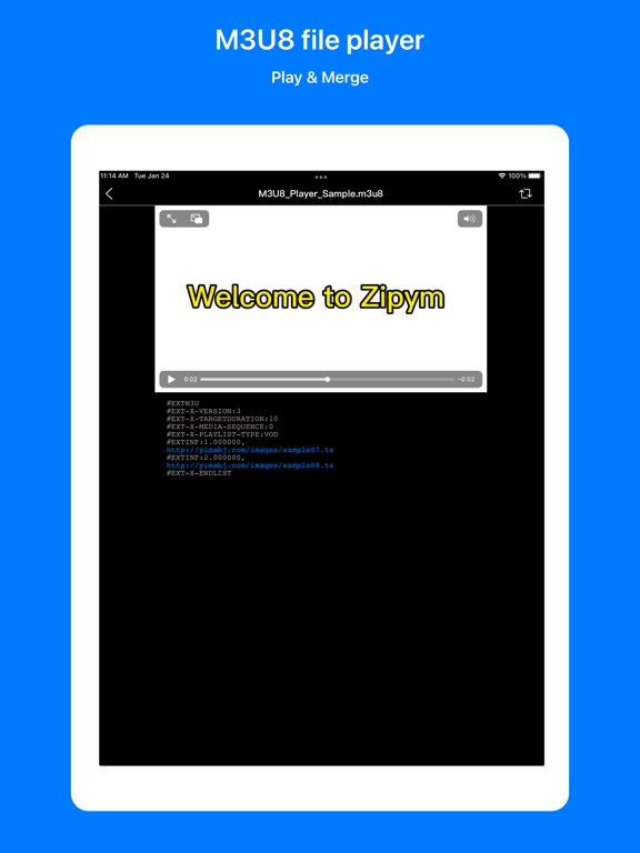 Zipym Pro screenshot 3