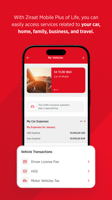 Ziraat Mobil screenshot 3
