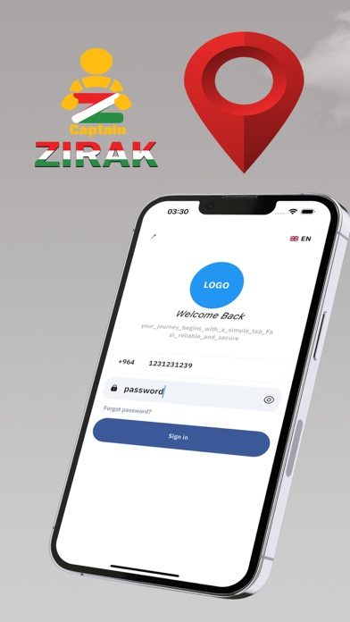 Zirak Captain screenshot 8