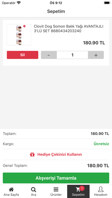 Zirhli screenshot 2