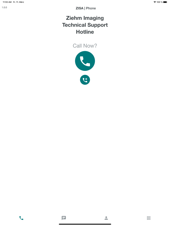 ZISA screenshot 3