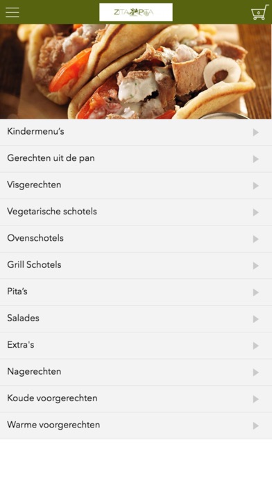 Zita Pita Oud-Beijerland screenshot 3