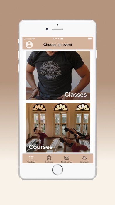 Ziva Yoga screenshot 3