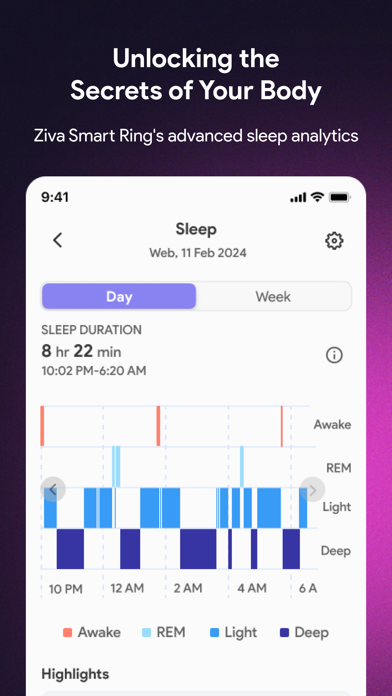 ZivaOne screenshot 2