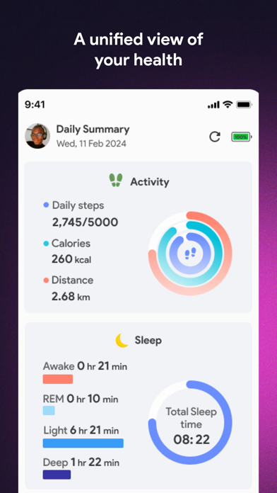 ZivaOne screenshot 4