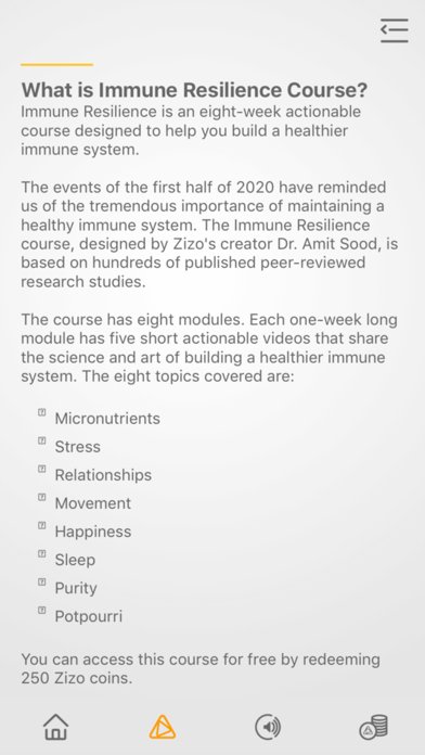 Zizo: Your Resilience Pal screenshot 3