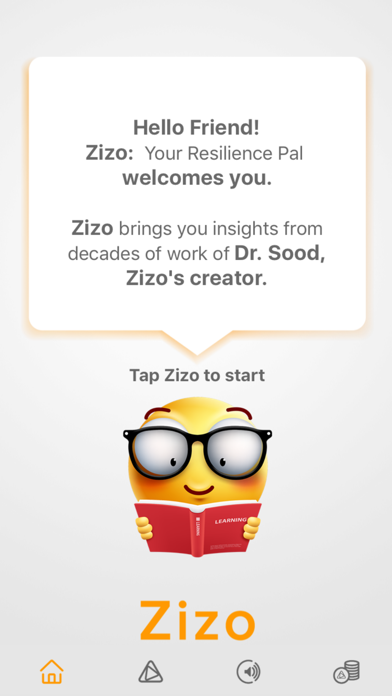 Zizo: Your Resilience Pal screenshot 5