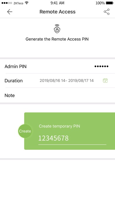 ZK SmartKey screenshot 4