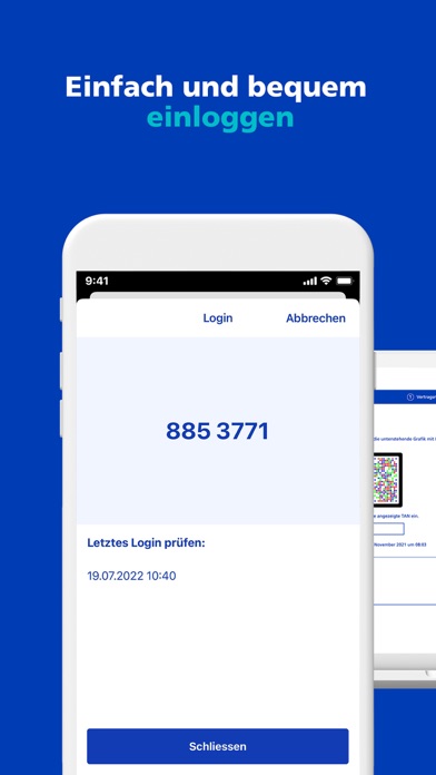 ZKB Access screenshot 4