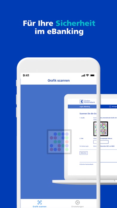 ZKB Access screenshot 5