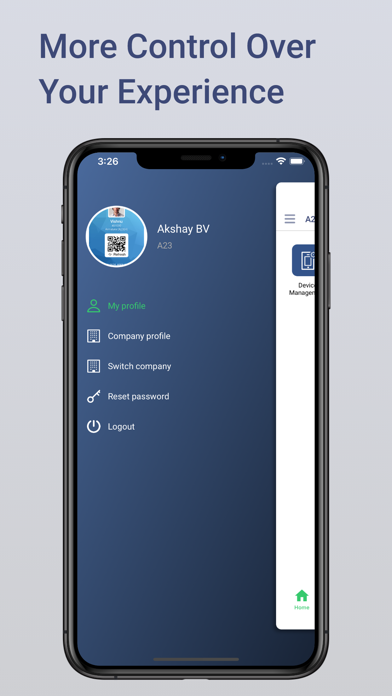 ZKBio Cloud Access screenshot 4