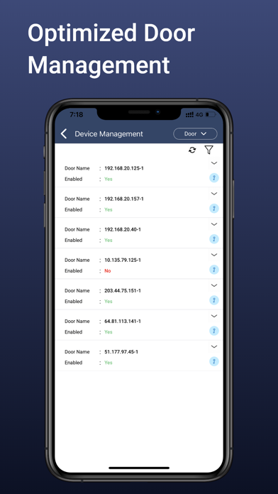ZKBio Cloud Access screenshot 2