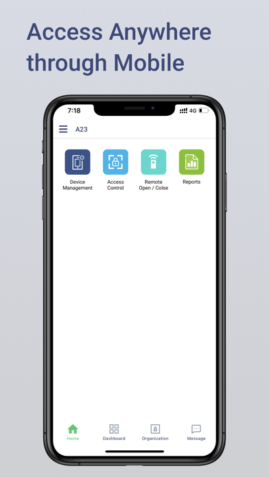 ZKBio Cloud Access screenshot 3