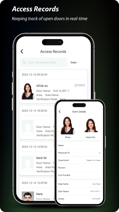 ZKBio Zexus screenshot 3