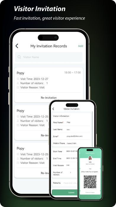 ZKBio Zexus screenshot 1