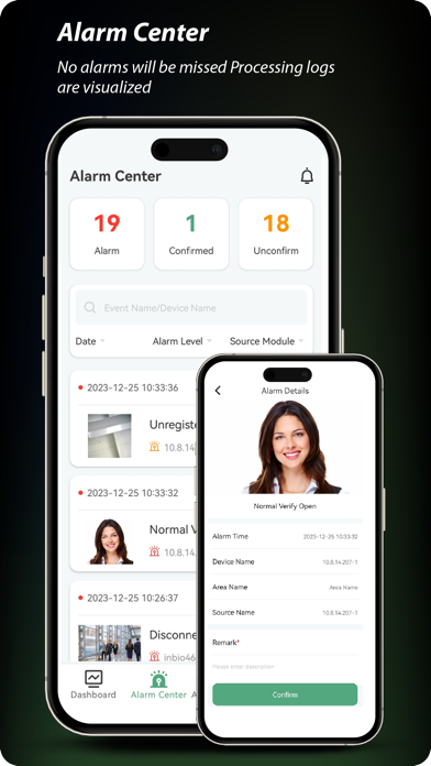 ZKBio Zexus screenshot 4