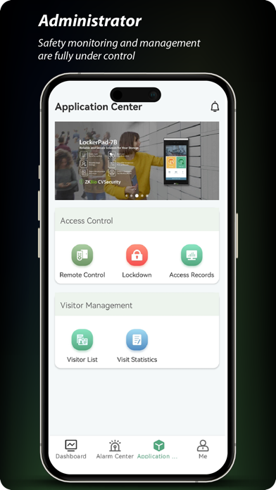 ZKBio Zexus screenshot 6