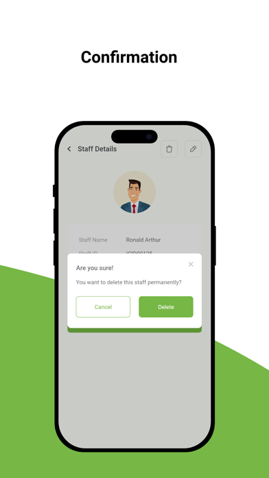 ZKBioiCare screenshot 1