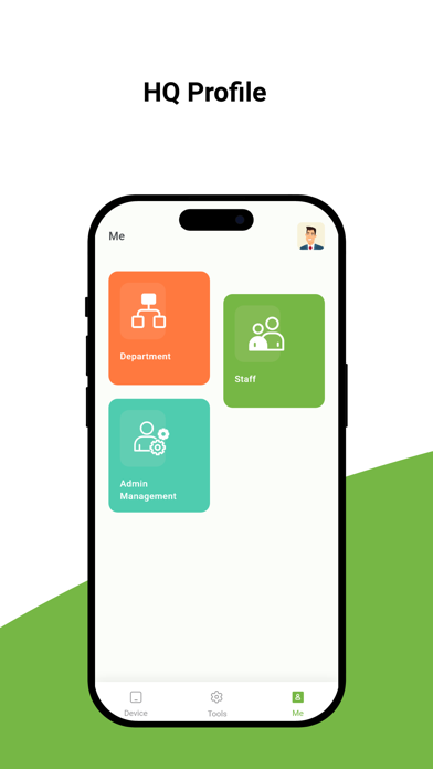 ZKBioiCare screenshot 4