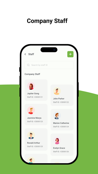 ZKBioiCare screenshot 2
