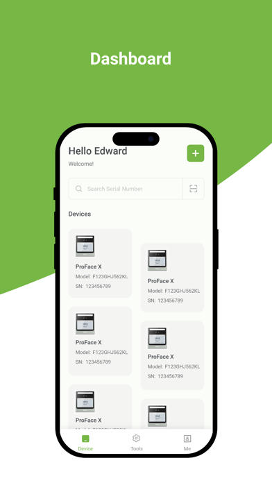 ZKBioiCare screenshot 6