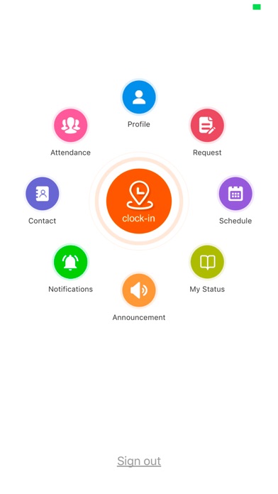 ZKBioTime screenshot 4