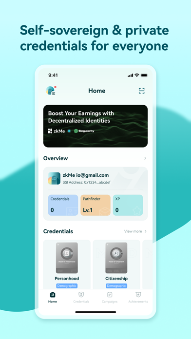 zkMe screenshot 4