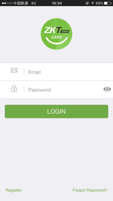 ZKTeco CARE screenshot 5