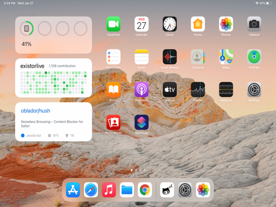 ZLGithubClient screenshot 6