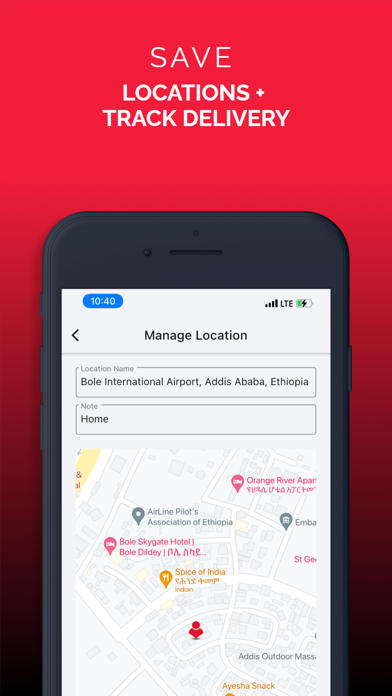 ZMall screenshot 1