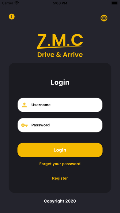 ZMC Exchange Point screenshot 4