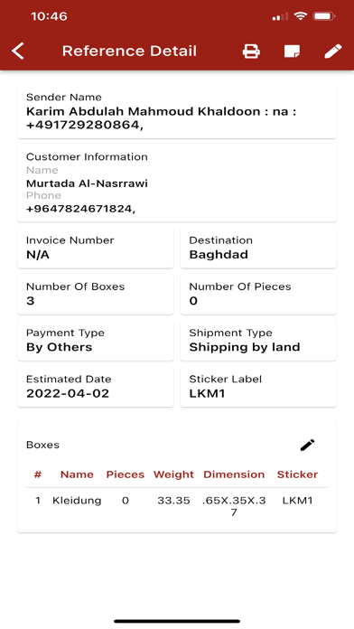 ZMC Staff & Agents screenshot 4