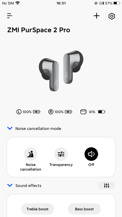 ZMI Hear screenshot 3
